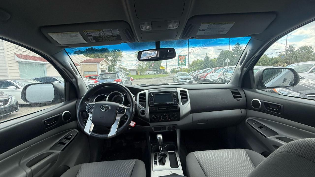 2015 Toyota Tacoma 4wd - Photo #12