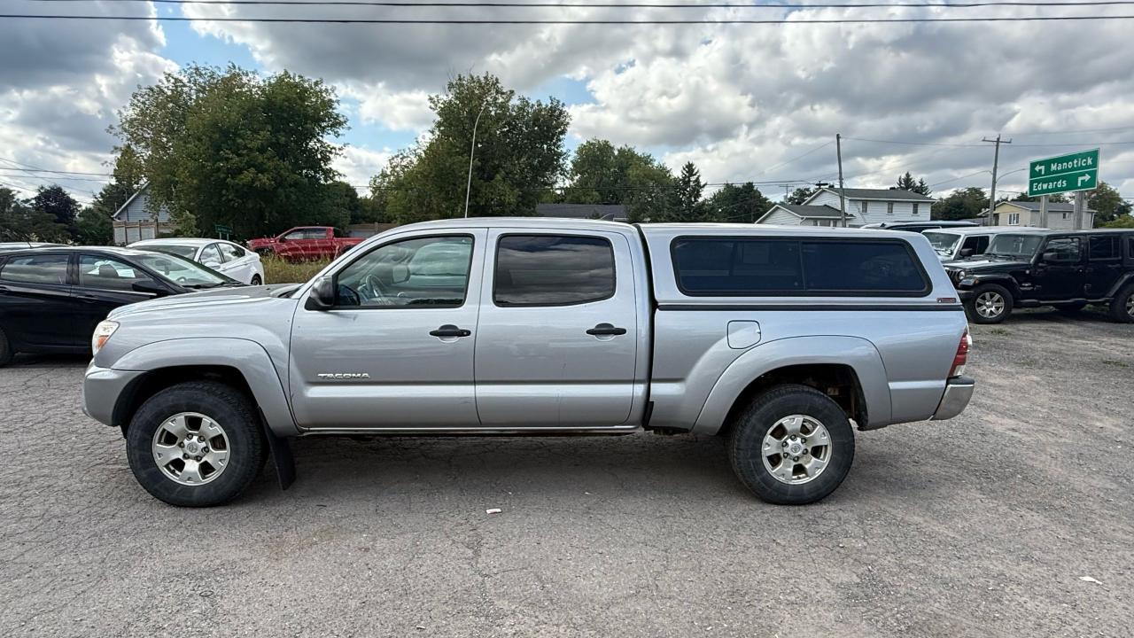 2015 Toyota Tacoma 4wd - Photo #2