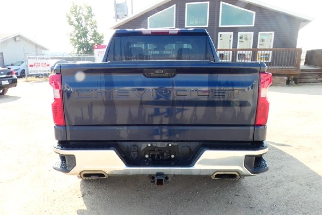 2023 Chevrolet Silverado 1500 LT Z71 w/Htd cloth, NAV ready, BUC - Photo #7