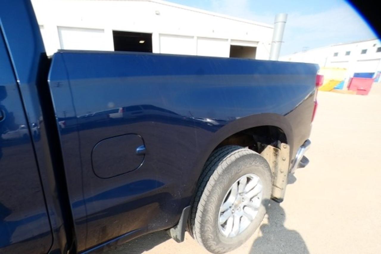 2023 Chevrolet Silverado 1500 LT Z71 w/Htd cloth, NAV ready, BUC - Photo #26