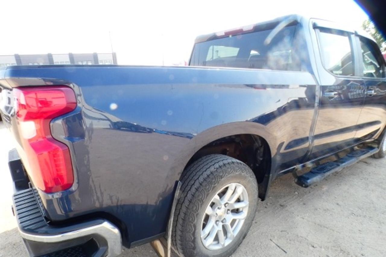 2023 Chevrolet Silverado 1500 LT Z71 w/Htd cloth, NAV ready, BUC - Photo #49