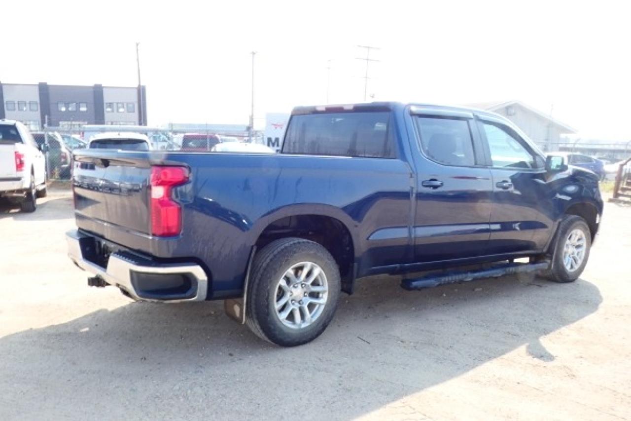 2023 Chevrolet Silverado 1500 LT Z71 w/Htd cloth, NAV ready, BUC - Photo #6