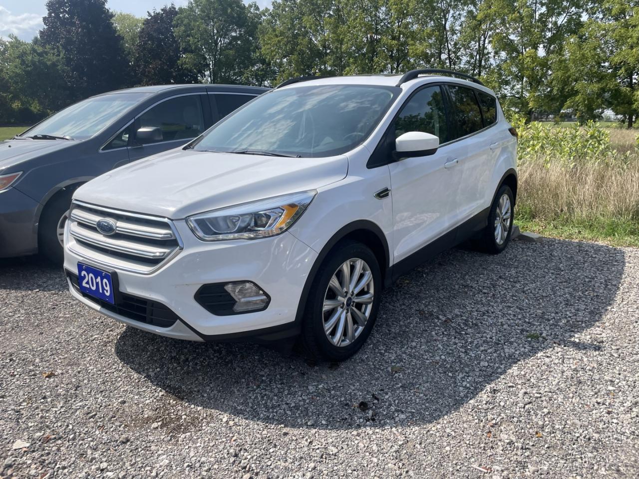 2019 Ford Escape 