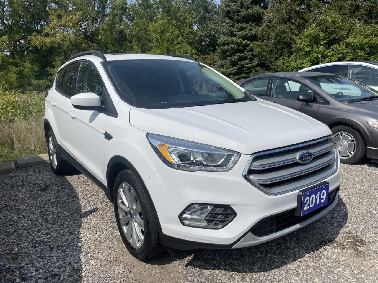 2019 Ford Escape SEL 4WD *leather/sunroof/remote start - Photo #3
