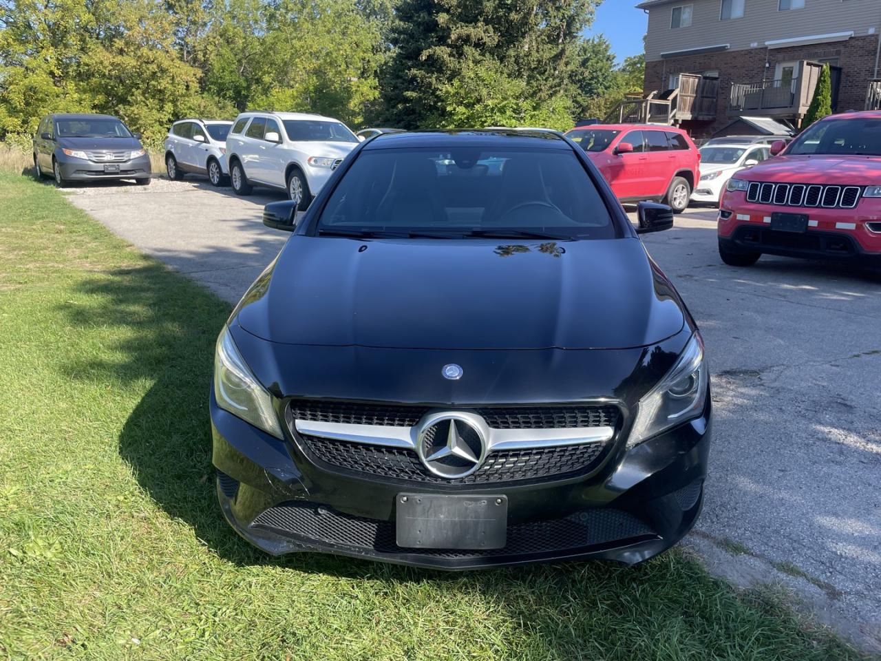 2016 Mercedes-Benz CLA-Class CLA250 4MATIC - Photo #2