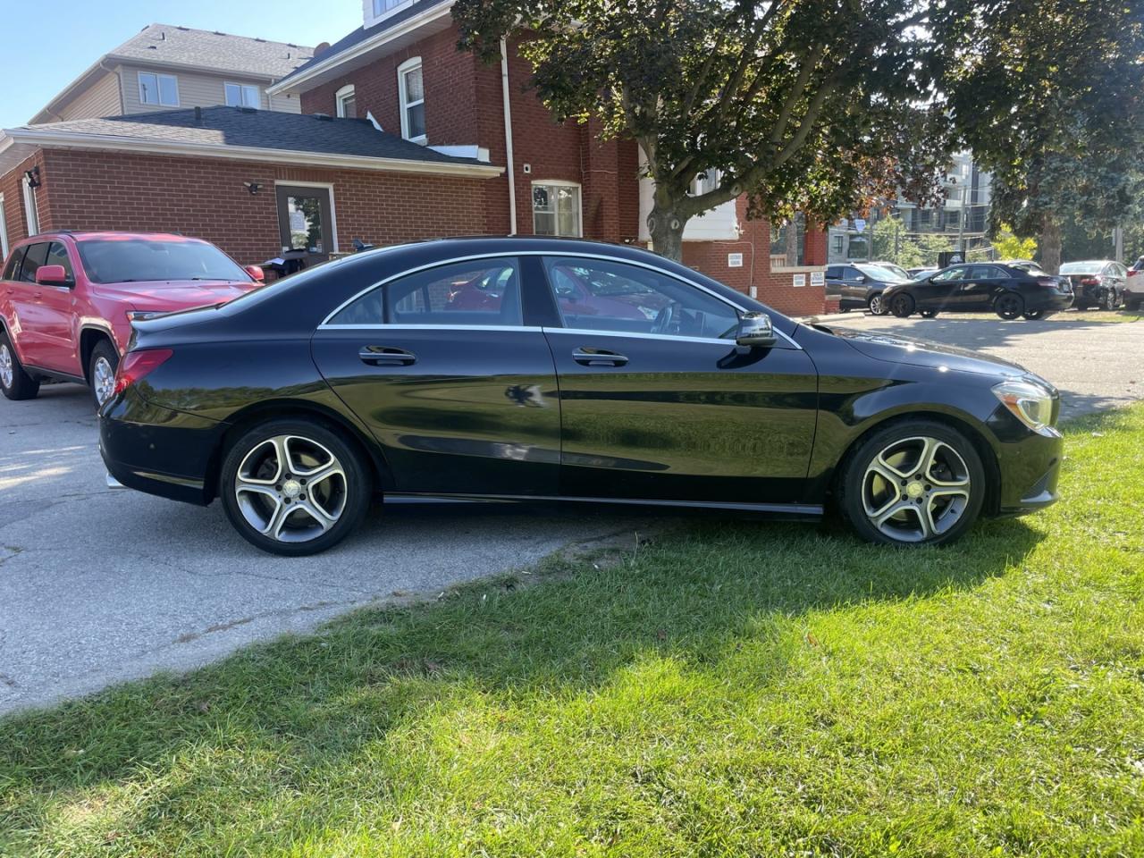 2016 Mercedes-Benz CLA-Class CLA250 4MATIC - Photo #7