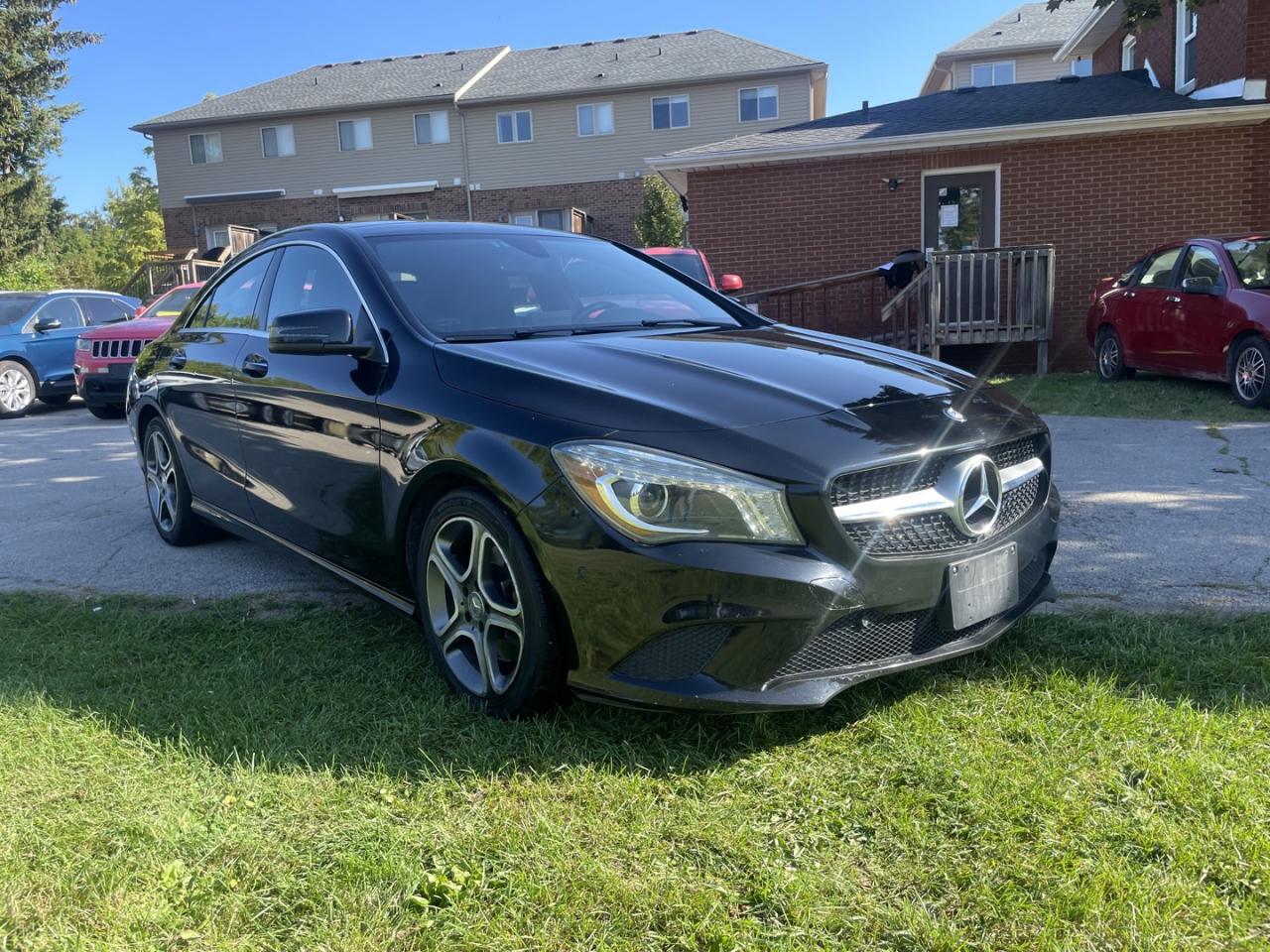 2016 Mercedes-Benz CLA-Class CLA250 4MATIC - Photo #8