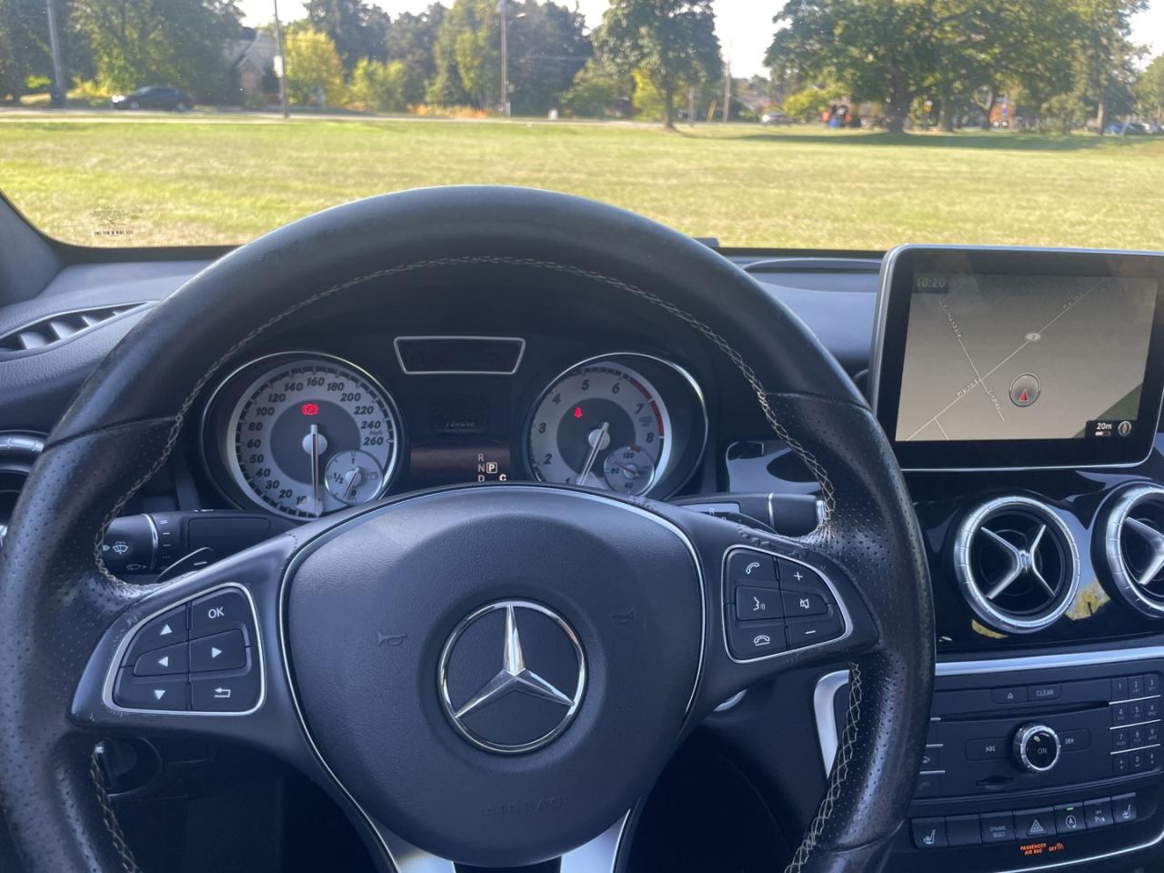 2016 Mercedes-Benz CLA-Class CLA250 4MATIC - Photo #12