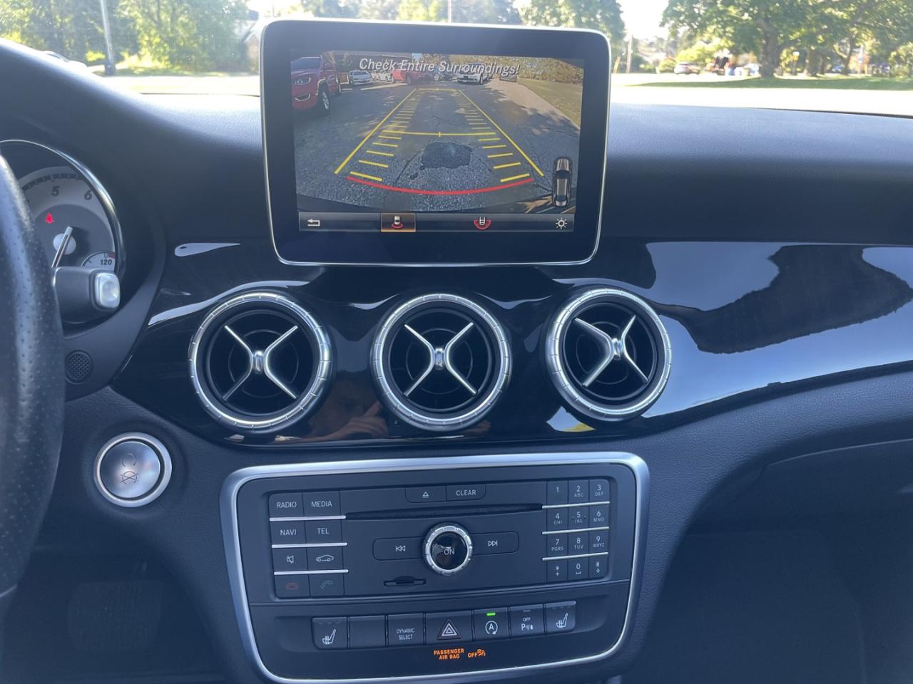 2016 Mercedes-Benz CLA-Class CLA250 4MATIC - Photo #13