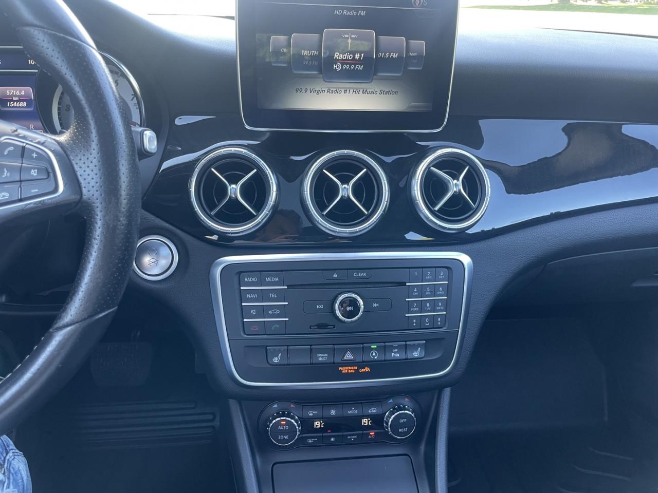 2016 Mercedes-Benz CLA-Class CLA250 4MATIC - Photo #14