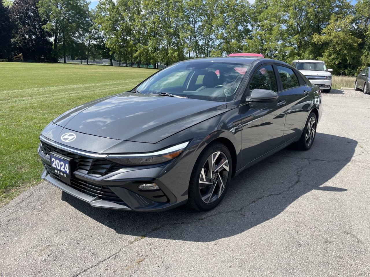 2024 Hyundai Elantra 