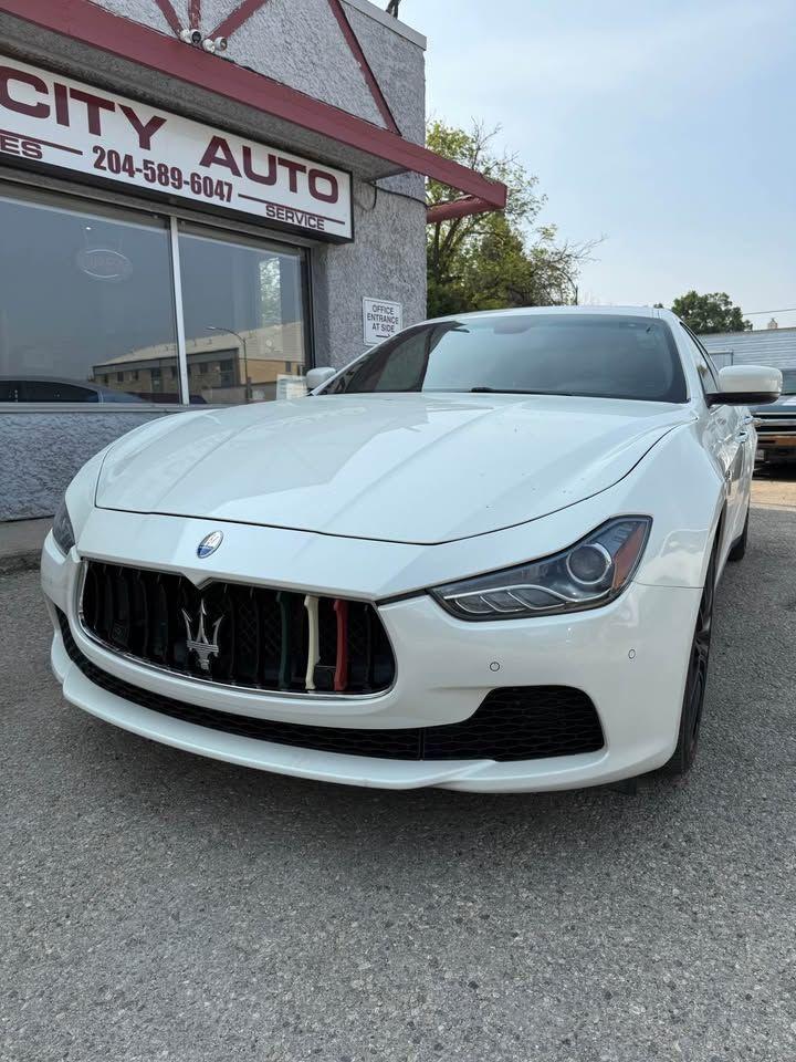 2014 Maserati Ghibli S Q4 - Photo #1