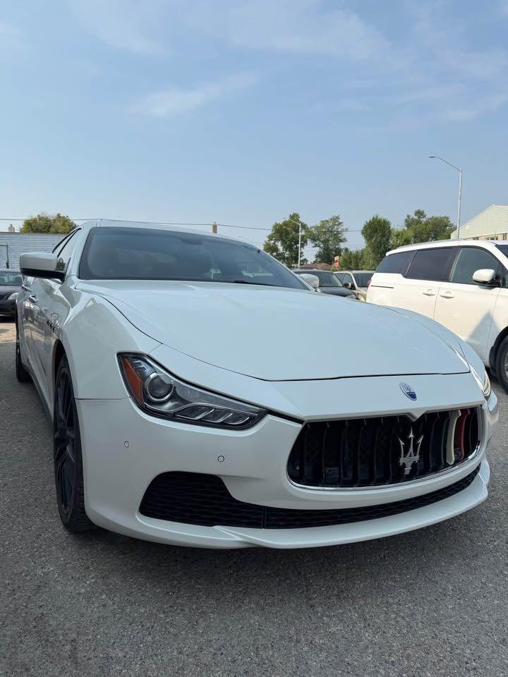 2014 Maserati Ghibli S Q4 - Photo #3