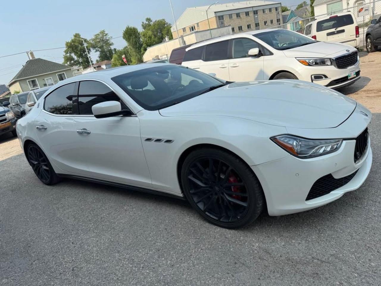 2014 Maserati Ghibli S Q4 - Photo #4