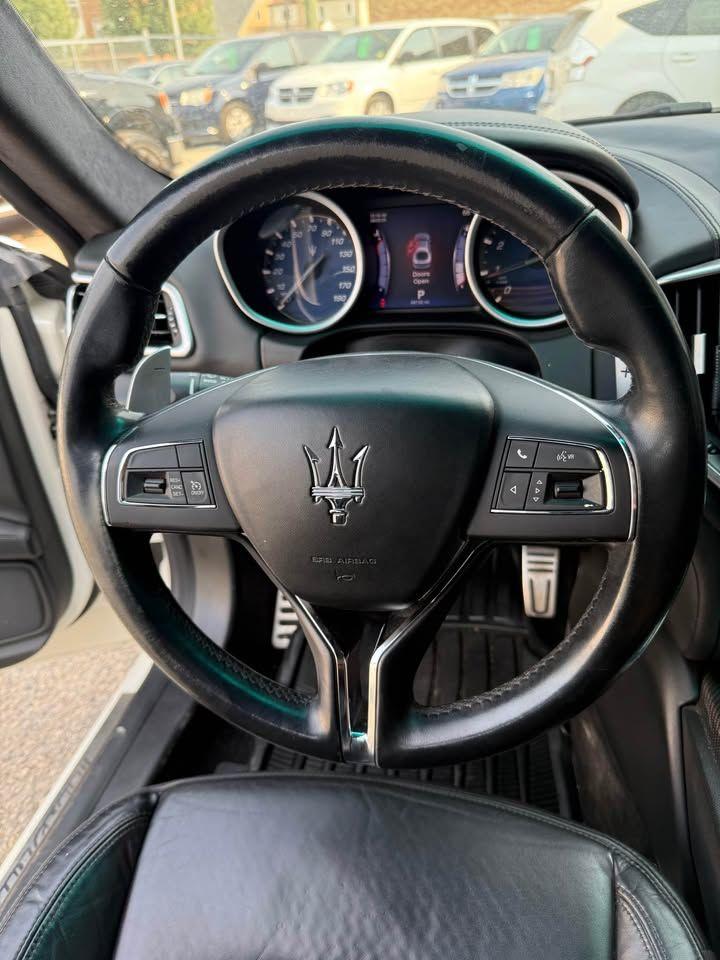 2014 Maserati Ghibli S Q4 - Photo #7