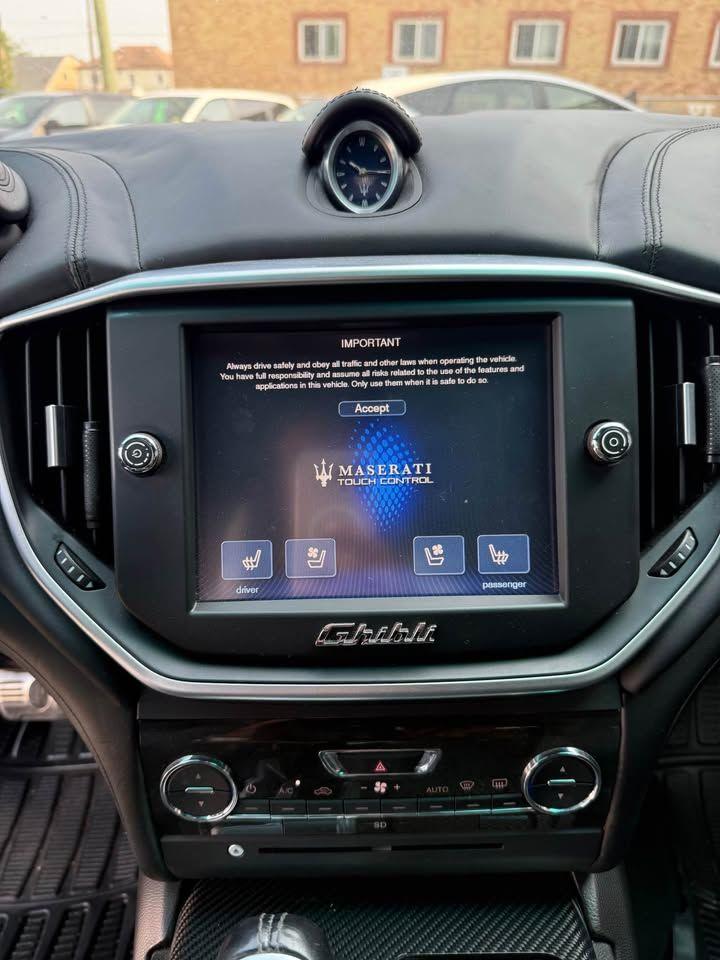 2014 Maserati Ghibli S Q4 - Photo #8