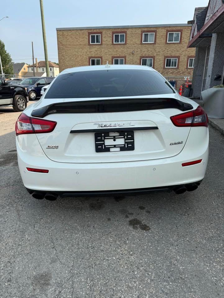 2014 Maserati Ghibli S Q4 - Photo #10