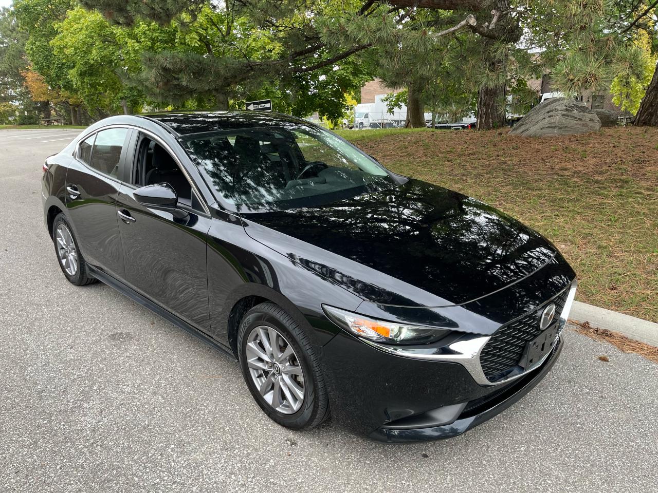 Used 2021 Mazda MAZDA3 GS-1 LOCAL OWNER! ONLY 60,311 KMS!! for sale in Toronto, ON
