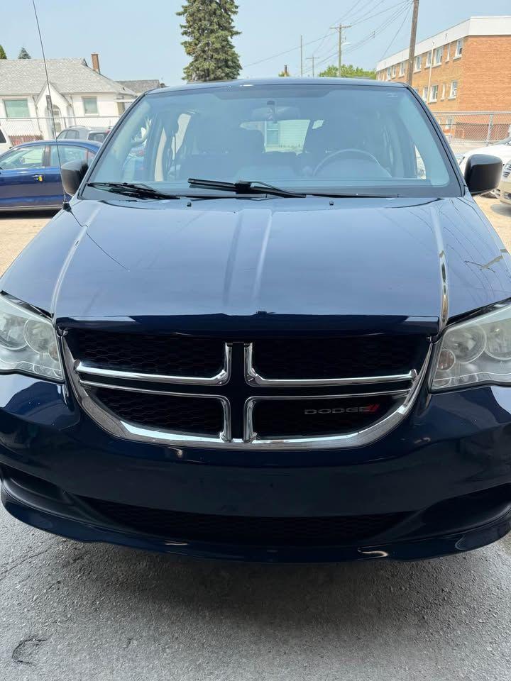 2014 Dodge Grand Caravan SXT - Photo #1