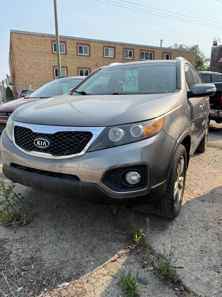 2012 Kia Sorento AWD 4dr V6 Auto EX - Photo #1