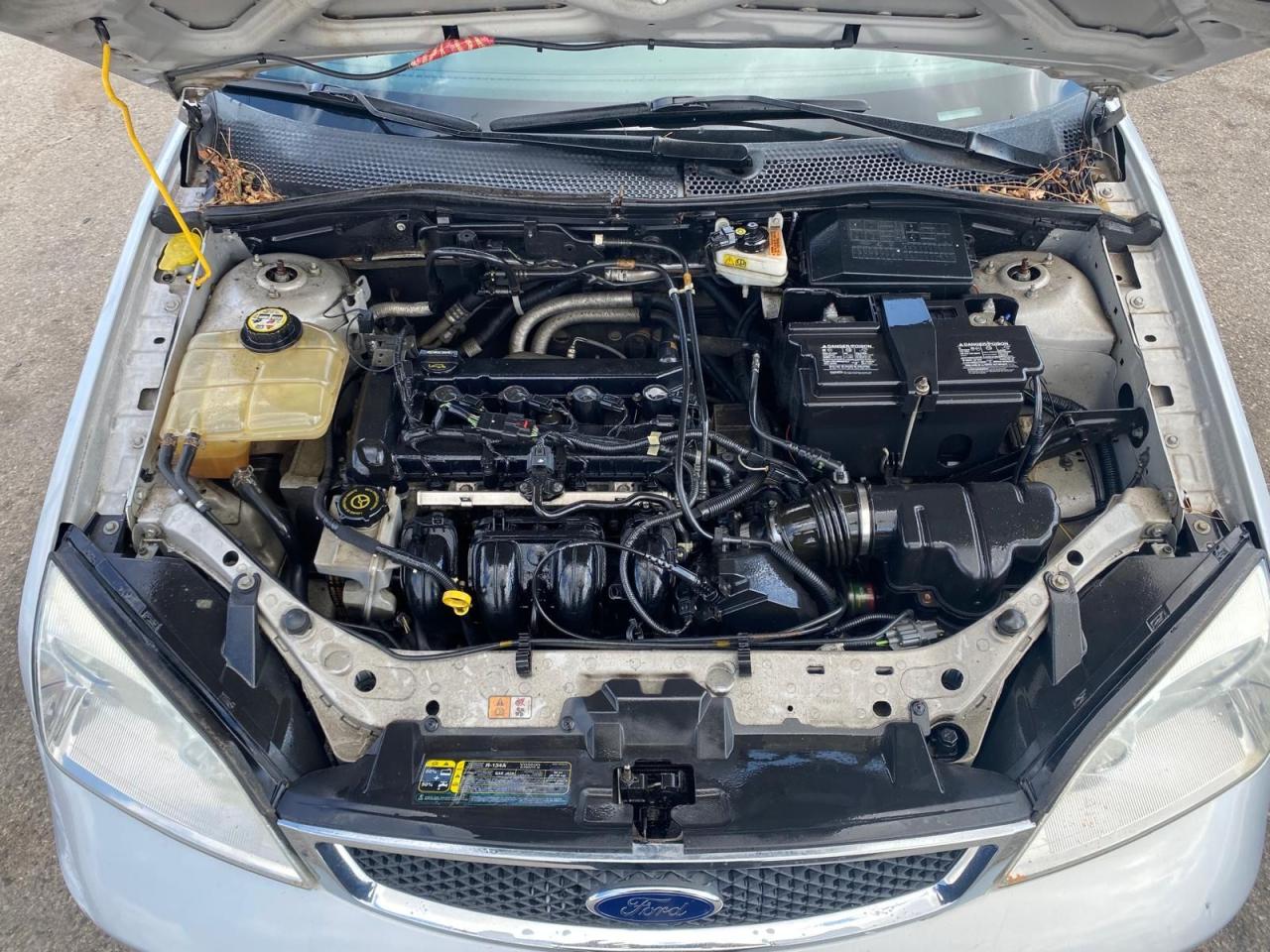 2007 Ford Focus S, HATCH, MANUAL, ONLY 84,000KMS, AS IS SPECIAL - Photo #17