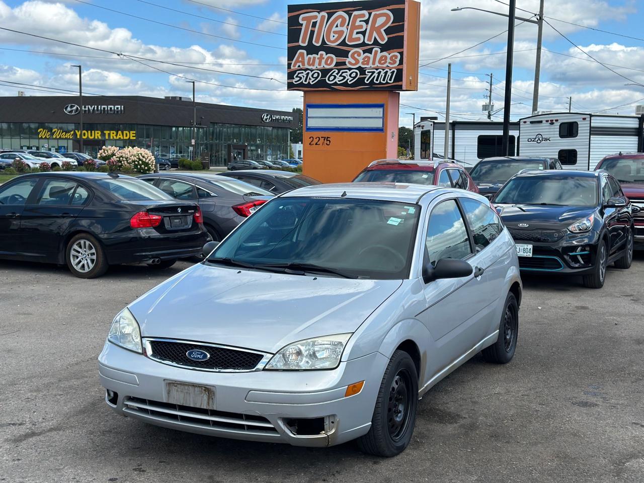 Used 2007 Ford Focus S for sale in London, ON