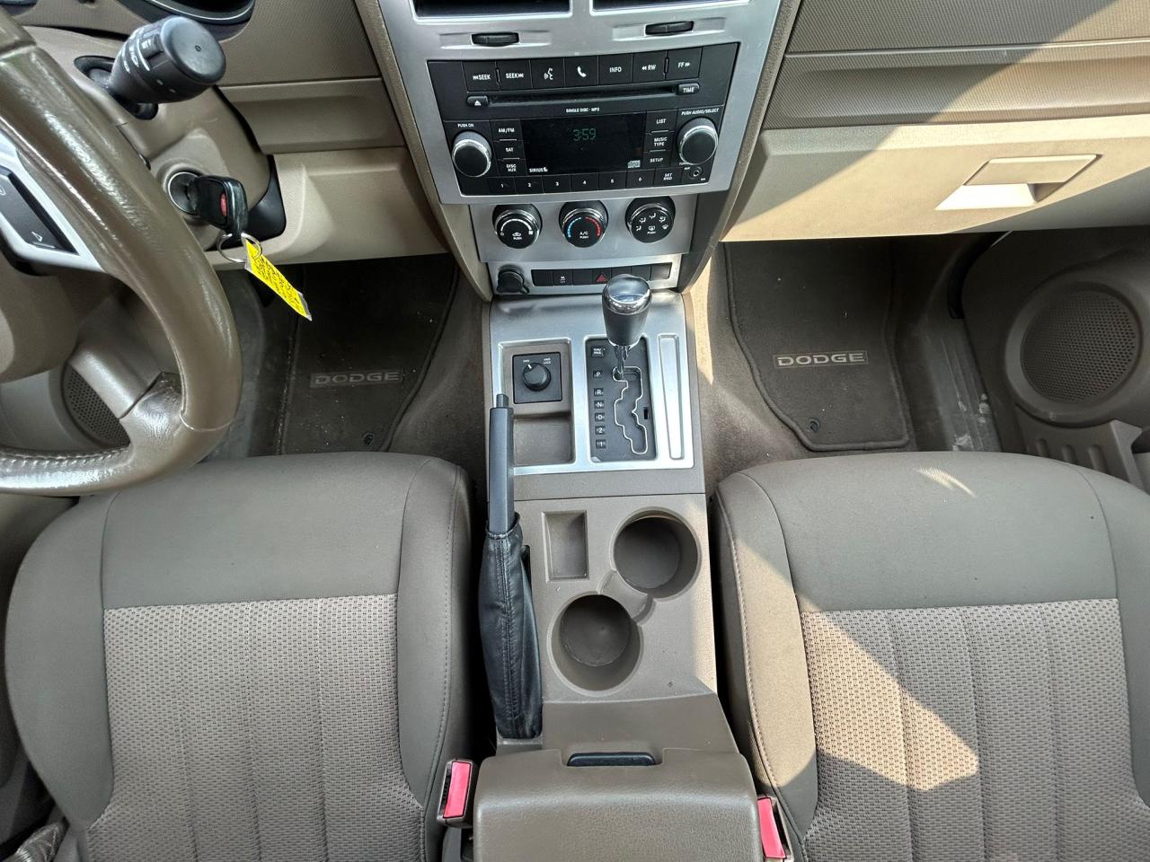 2010 Dodge Nitro 4WD 4dr SXT - Photo #14