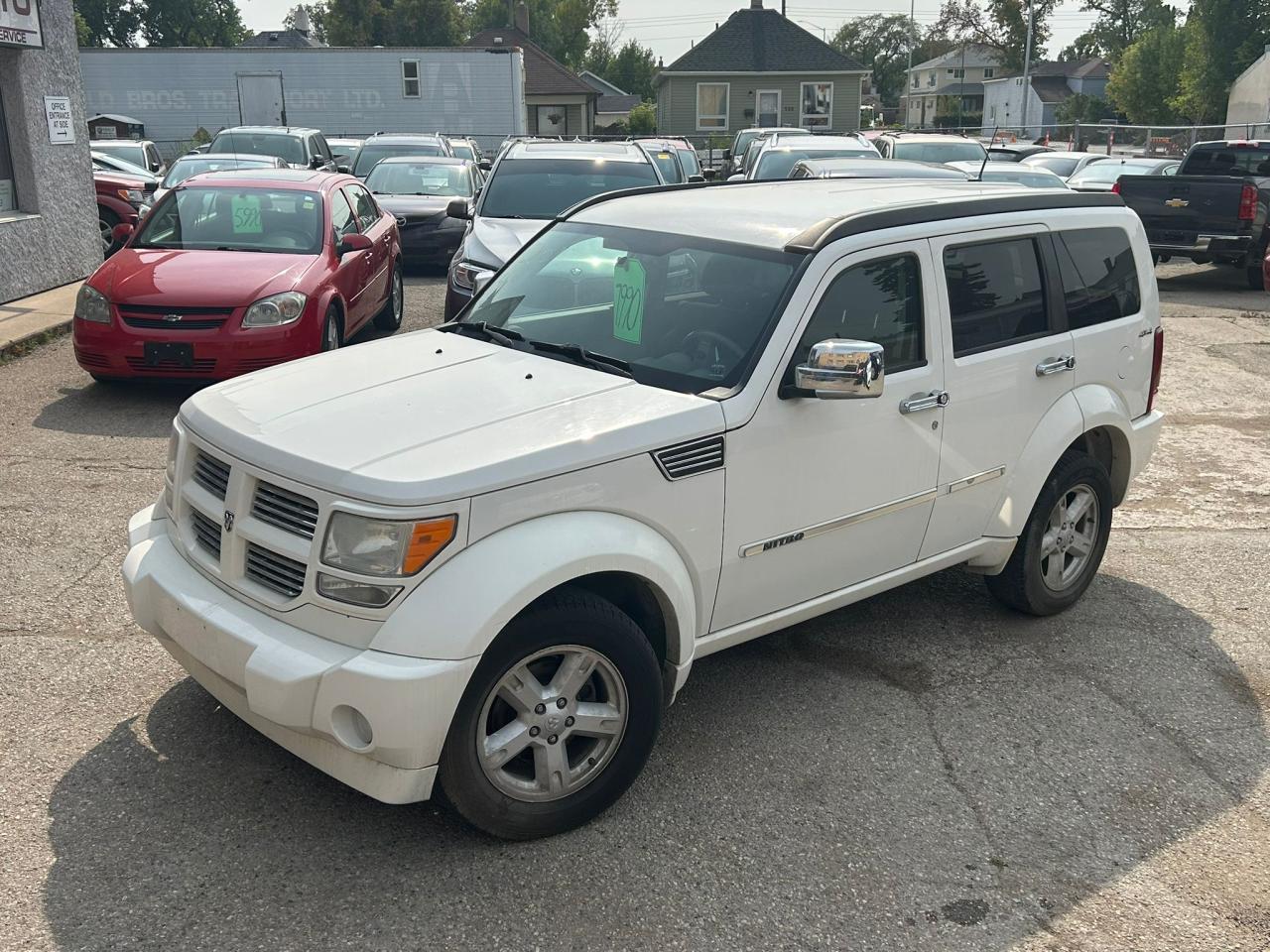 2010 Dodge Nitro 4WD 4dr SXT - Photo #1