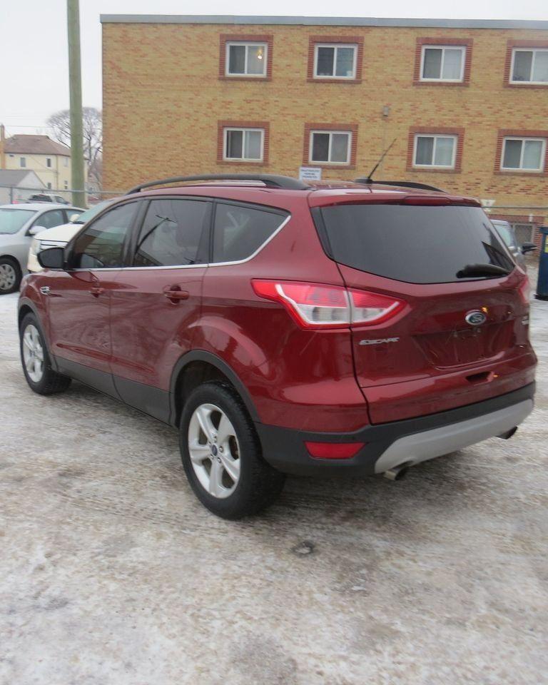 2016 Ford Escape 4WD 4dr SE - Photo #4