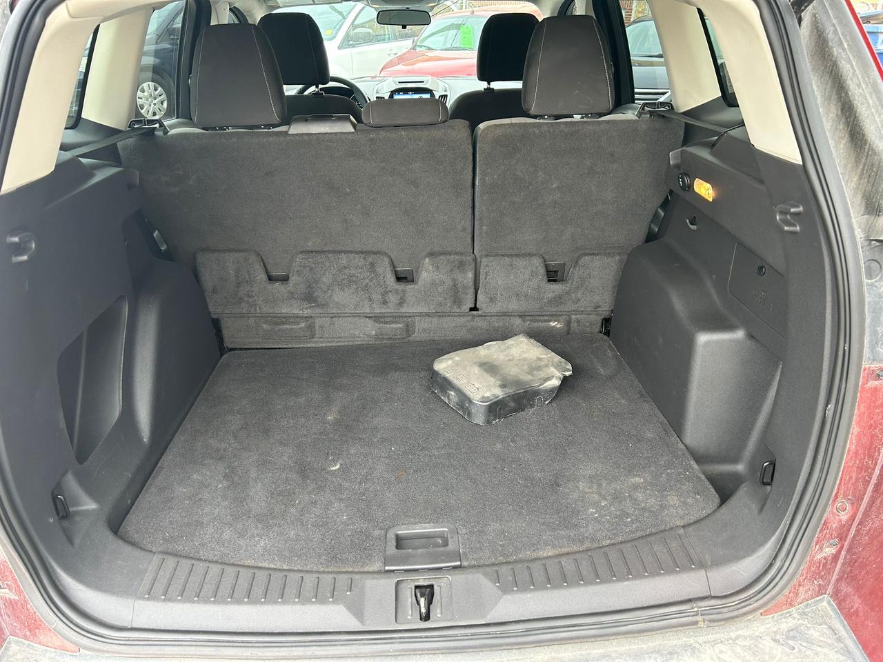 2016 Ford Escape 4WD 4dr SE - Photo #10