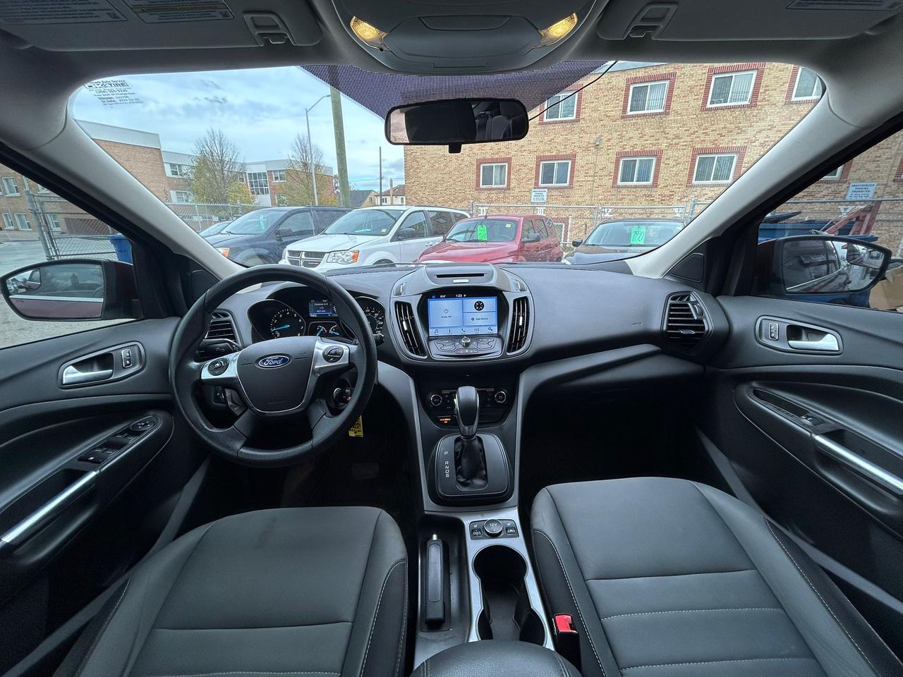 2016 Ford Escape 4WD 4dr SE - Photo #5