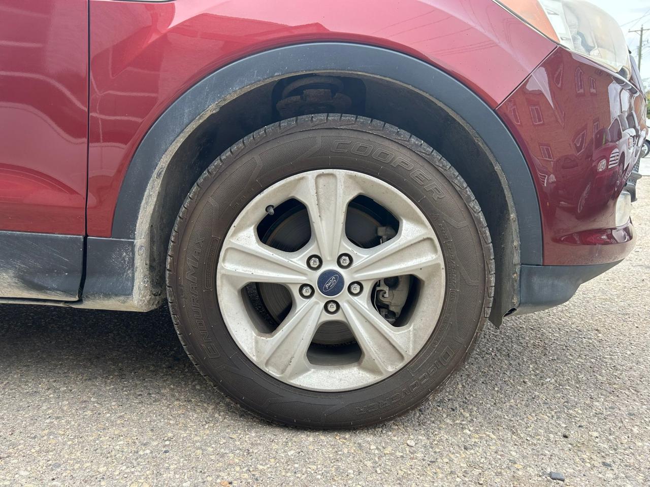 2016 Ford Escape 4WD 4dr SE - Photo #11