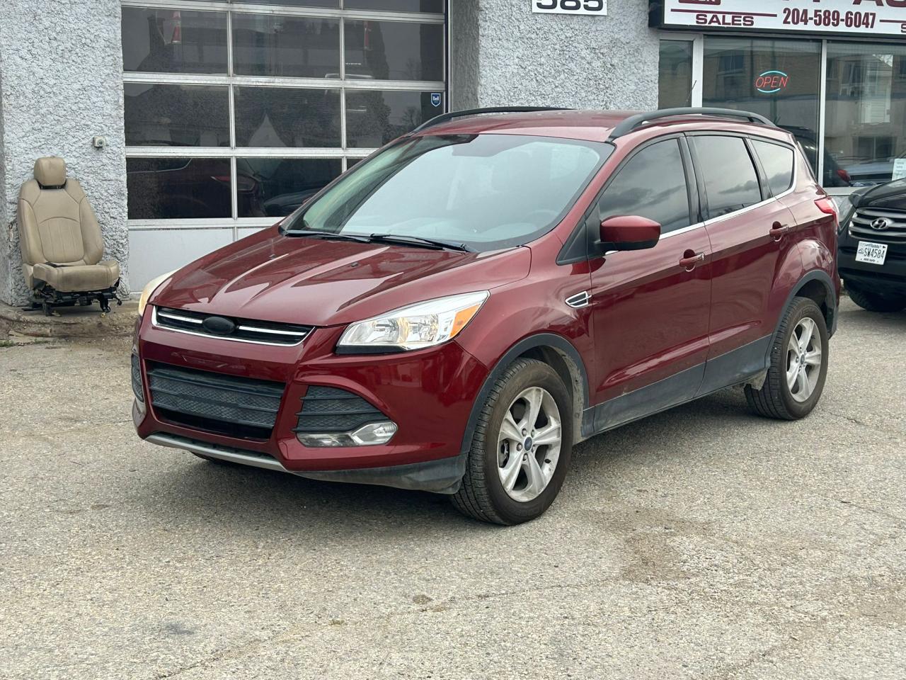 2016 Ford Escape 4WD 4dr SE