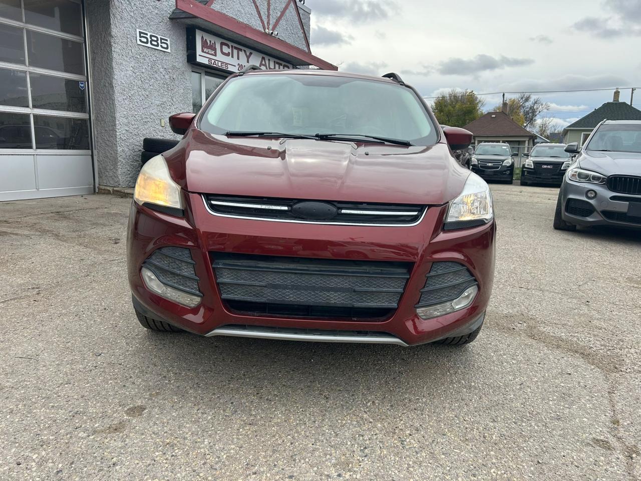 2016 Ford Escape 4WD 4dr SE - Photo #2