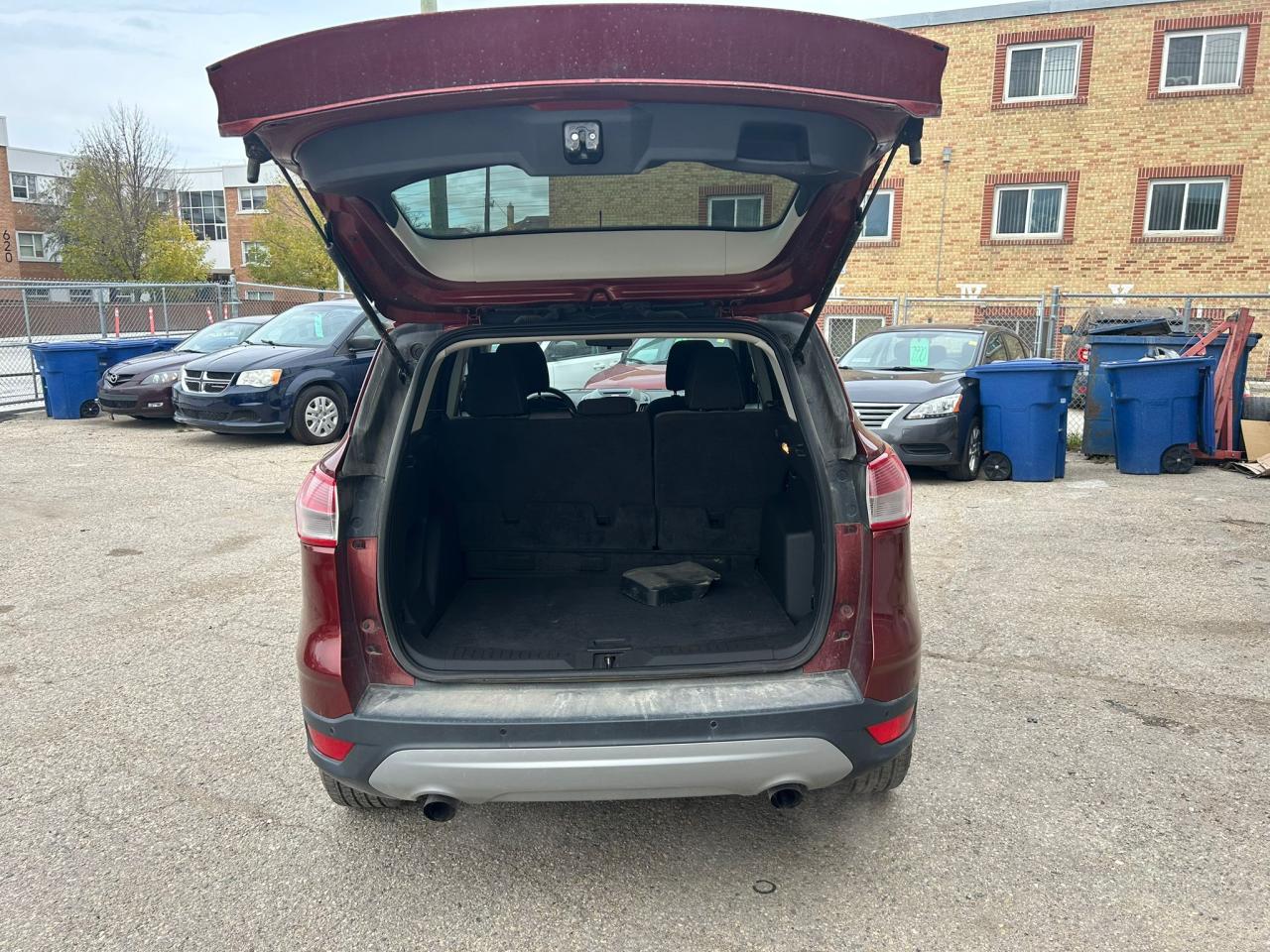 2016 Ford Escape 4WD 4dr SE - Photo #13