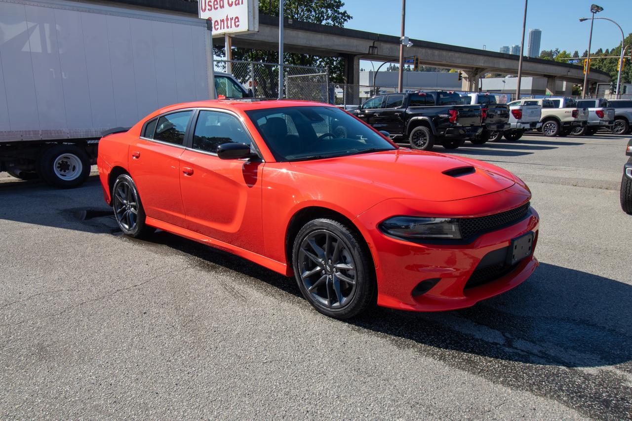 2023 Dodge Charger GT AWD Photo5