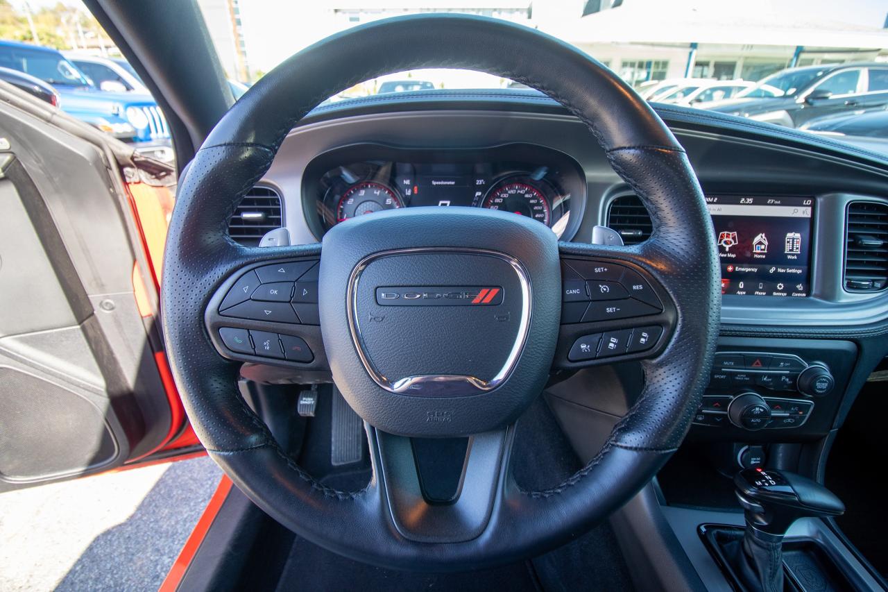 2023 Dodge Charger GT AWD Photo5