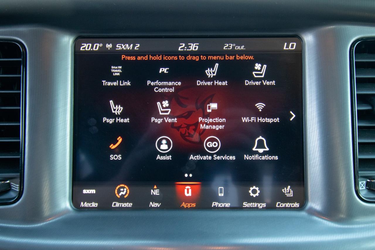 2023 Dodge Charger GT AWD Photo5