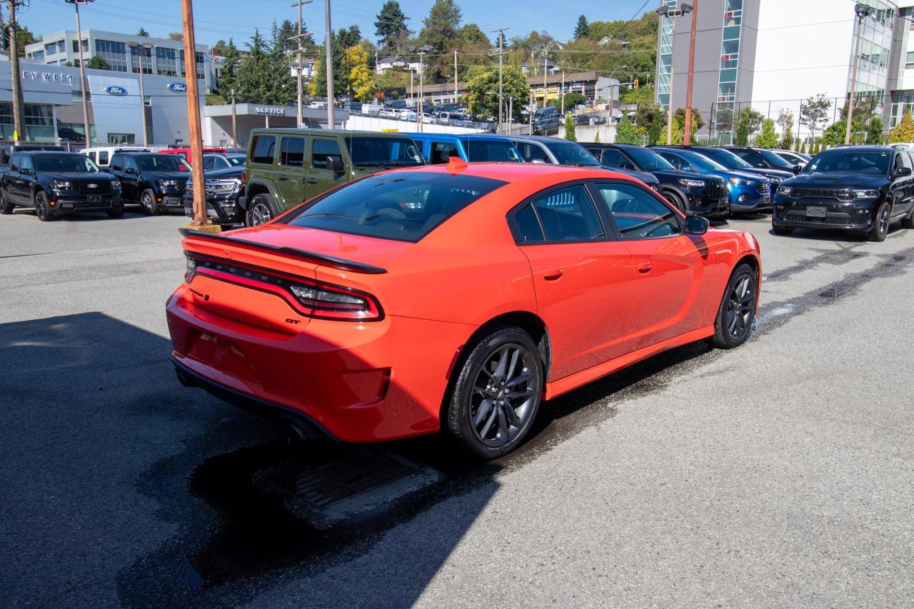 2023 Dodge Charger GT AWD Photo5