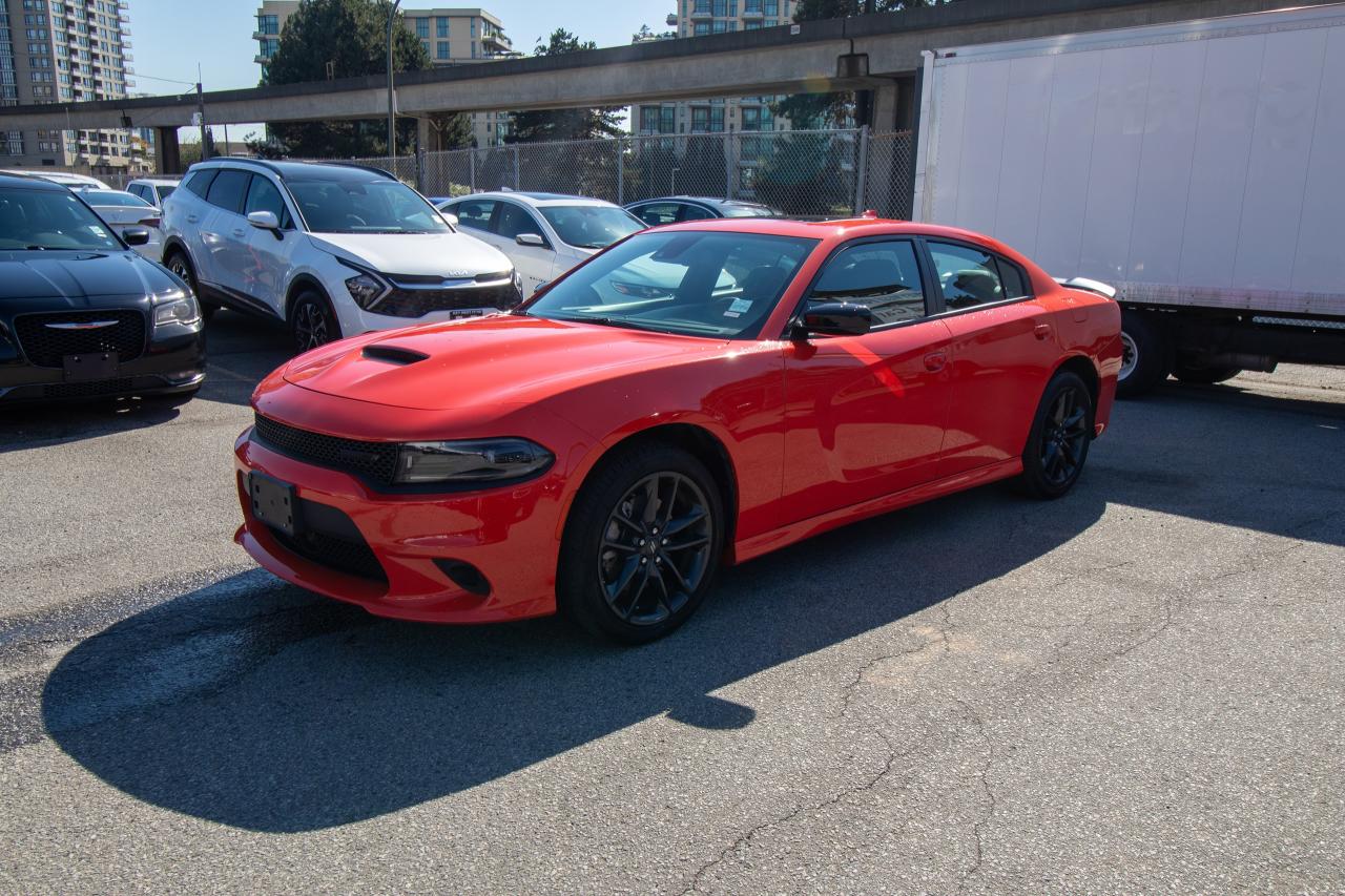 2023 Dodge Charger GT AWD Photo5