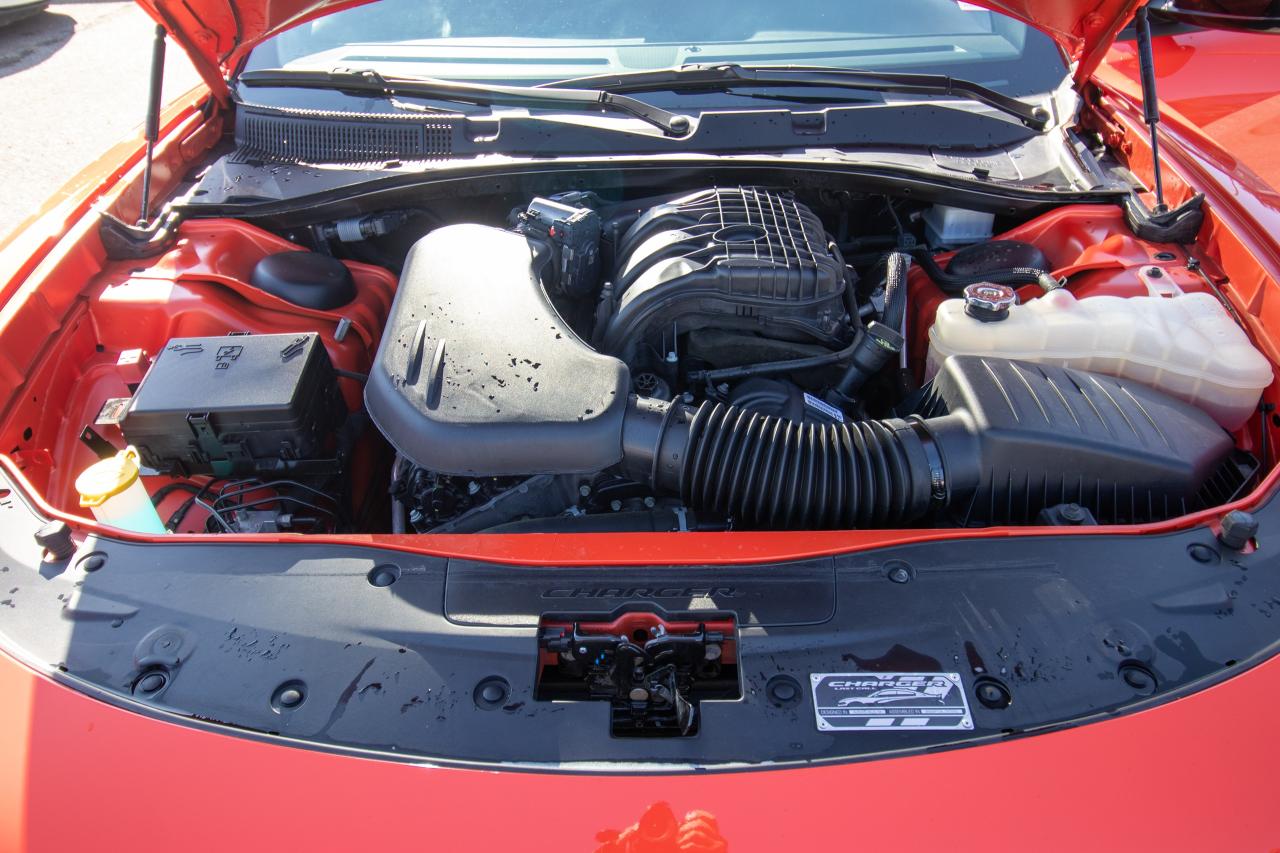 2023 Dodge Charger GT AWD Photo5