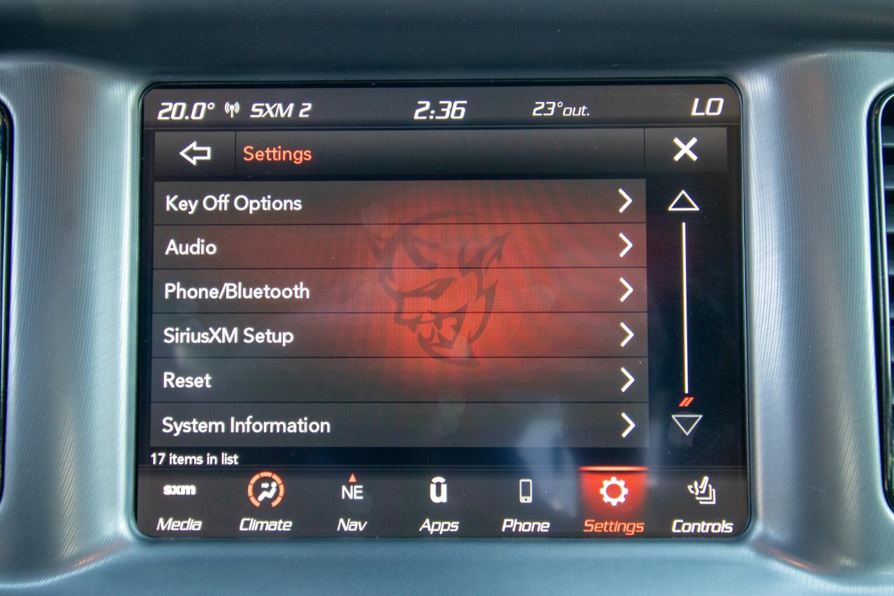 2023 Dodge Charger GT AWD Photo5
