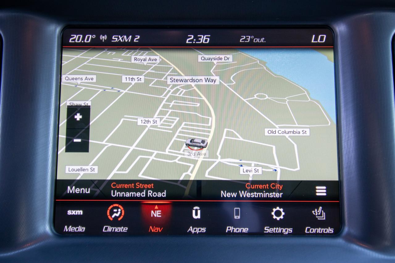 2023 Dodge Charger GT AWD Photo5