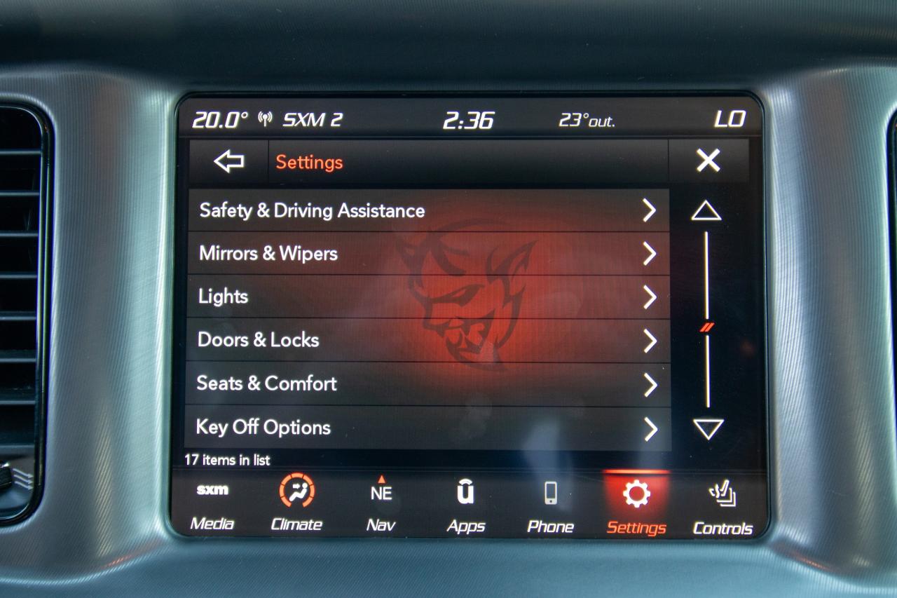 2023 Dodge Charger GT AWD Photo5