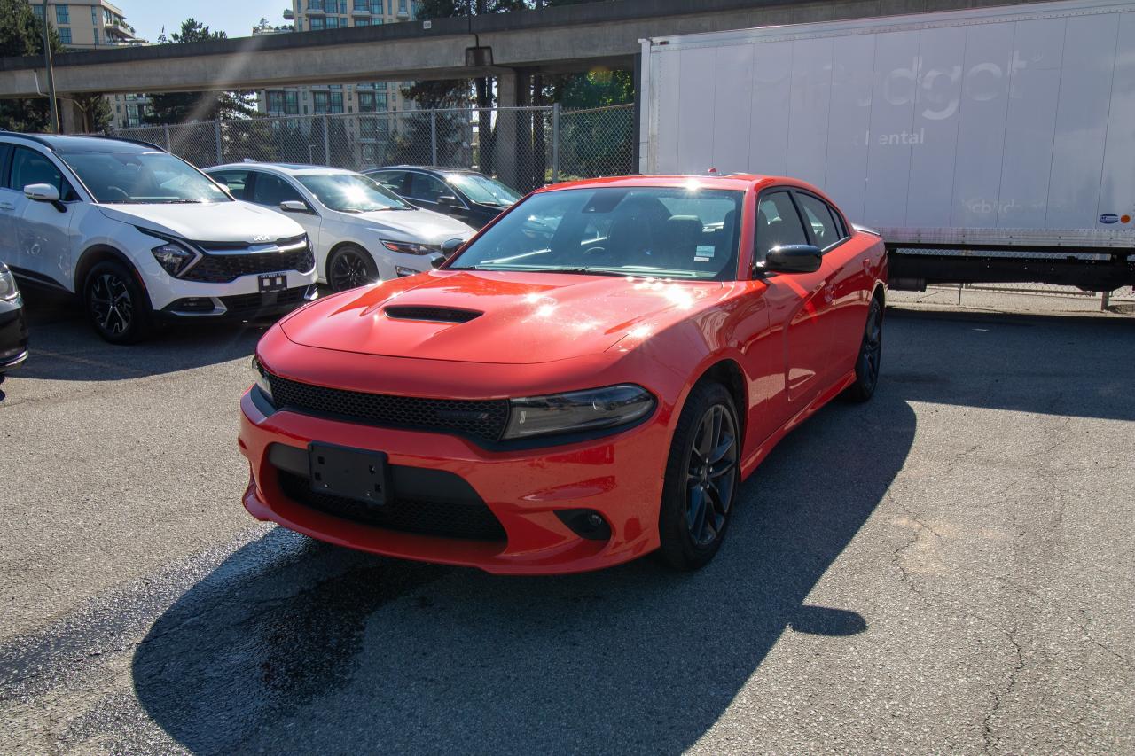 2023 Dodge Charger GT AWD Photo0