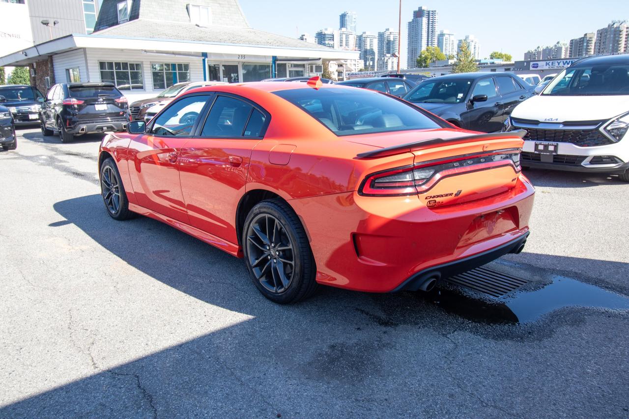 2023 Dodge Charger GT AWD Photo5