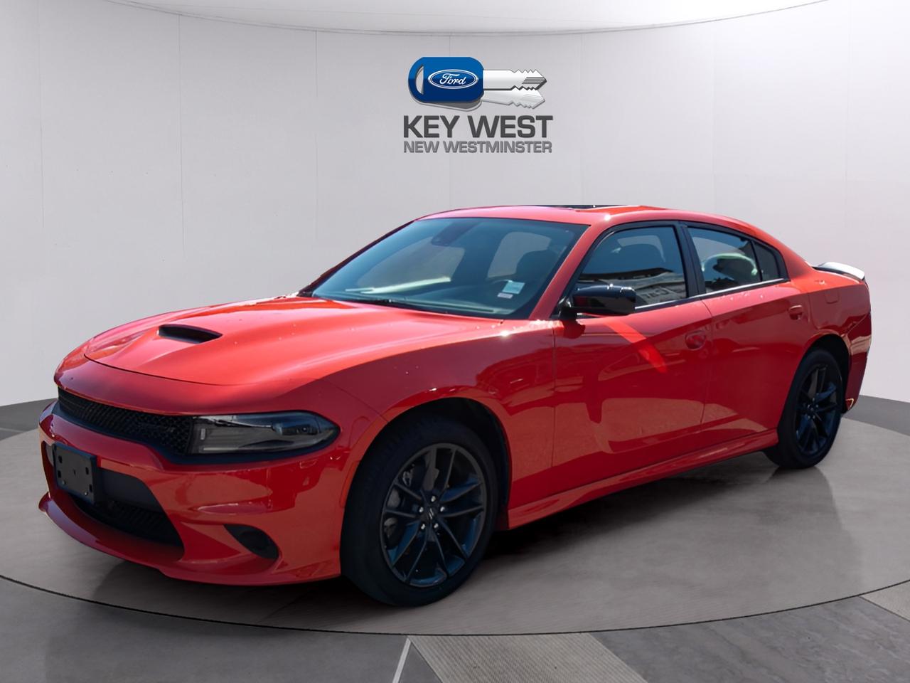 2023 Dodge Charger GT AWD Photo1