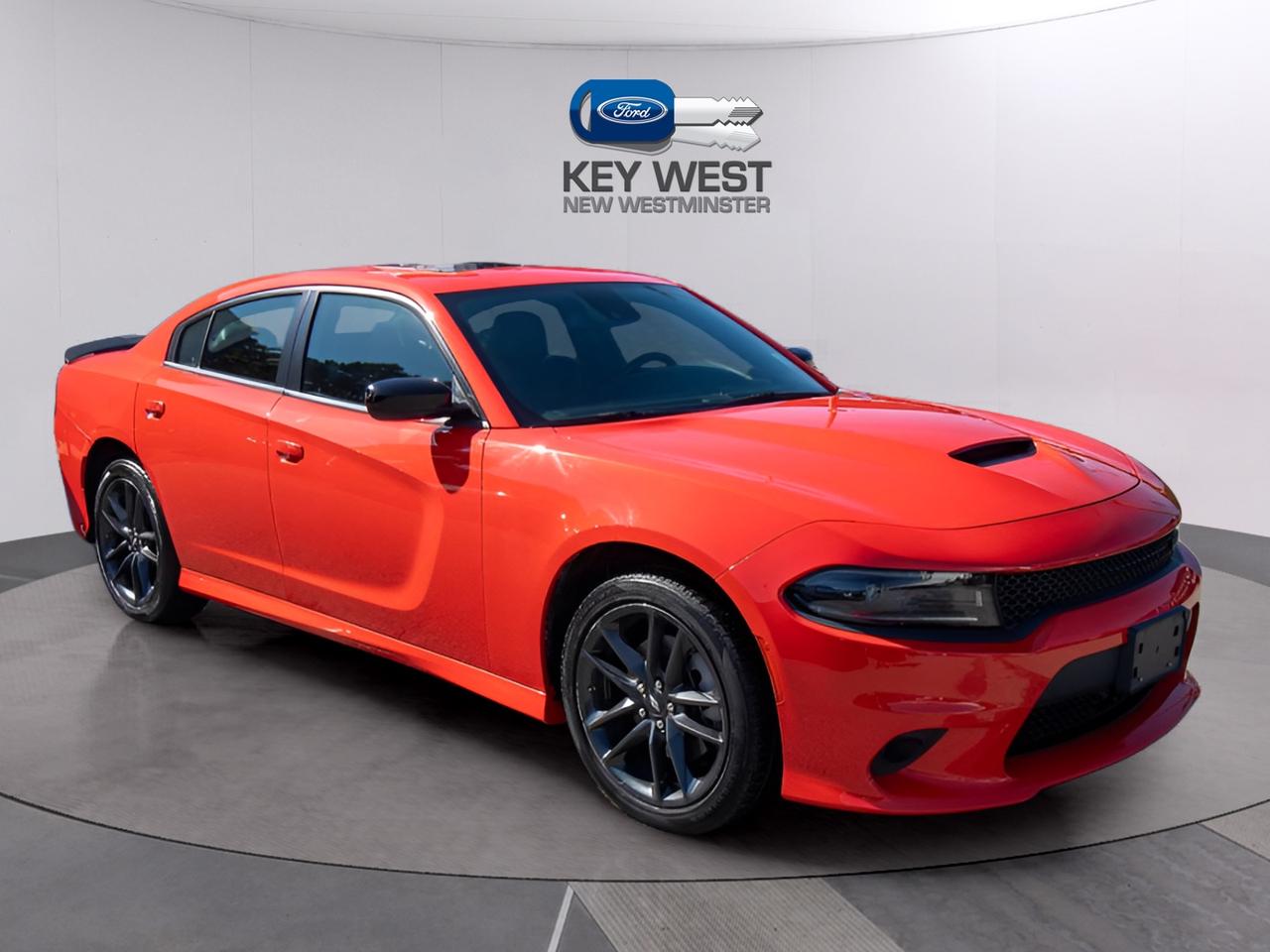2023 Dodge Charger GT AWD Photo3