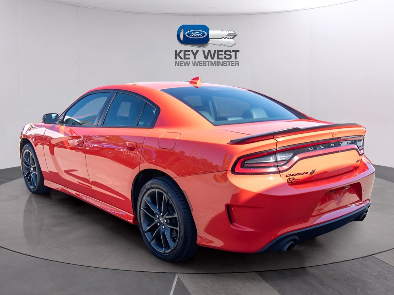 2023 Dodge Charger GT AWD Photo1