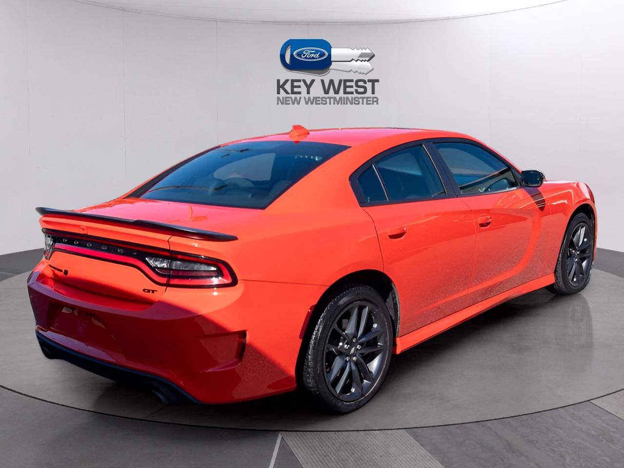 2023 Dodge Charger GT AWD Photo3